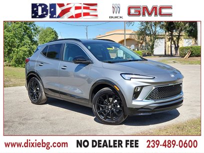 New 2025 Buick Encore GX Sport Touring w/ Experience Buick Package