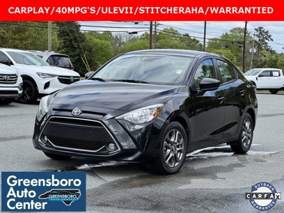 Used 2020 Toyota Yaris LE