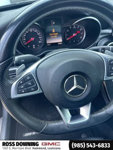 Used 2018 Mercedes-Benz C 300 Sedan