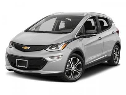 Used 2017 Chevrolet Bolt Premier