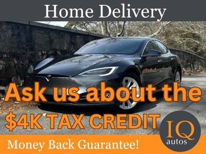 Used 2018 Tesla Model S 100D