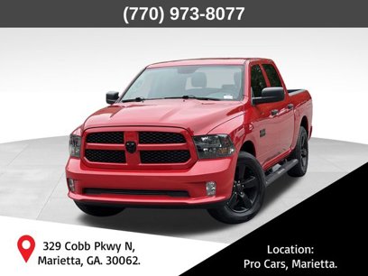 Used 2018 RAM 1500 Express w/ Express Value Package