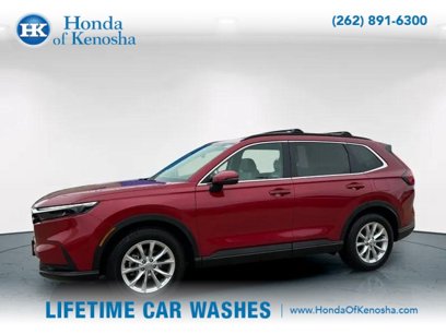 Certified 2024 Honda CR-V EX-L