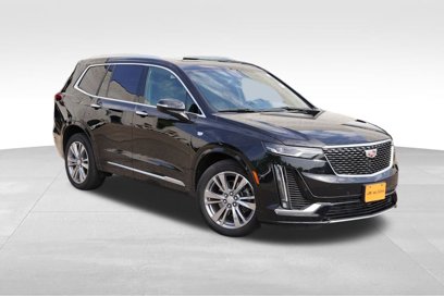 Used 2023 Cadillac XT6 Premium Luxury