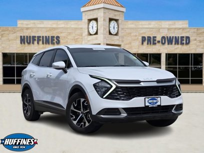 Certified 2023 Kia Sportage EX