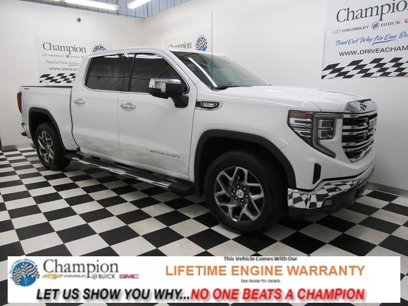 Used 2024 GMC Sierra 1500 SLT w/ SLT Premium Plus Package