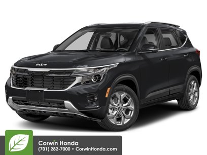 Used 2024 Kia Seltos S