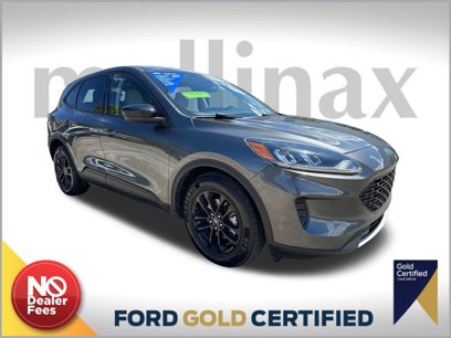 Used 2020 Ford Escape SE Sport
