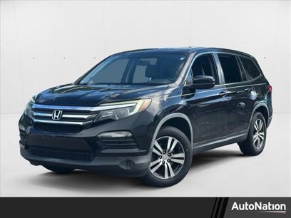 Used 2017 Honda Pilot EX-L