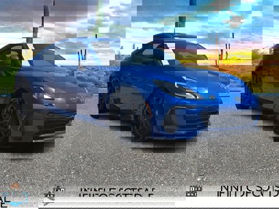 Used 2023 Subaru BRZ Limited