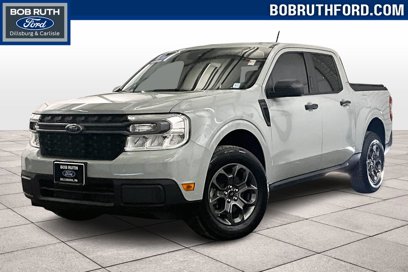 Used 2022 Ford Maverick XLT