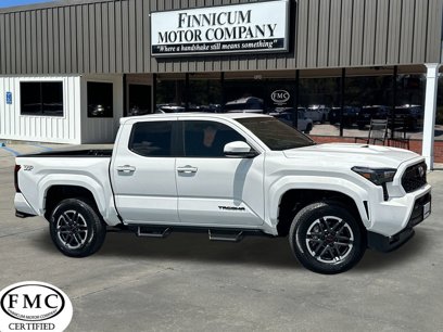Used 2024 Toyota Tacoma TRD Sport