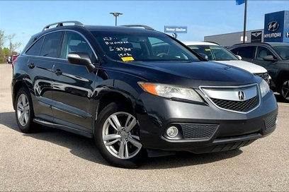 Used 2015 Acura RDX FWD w/ Technology Package