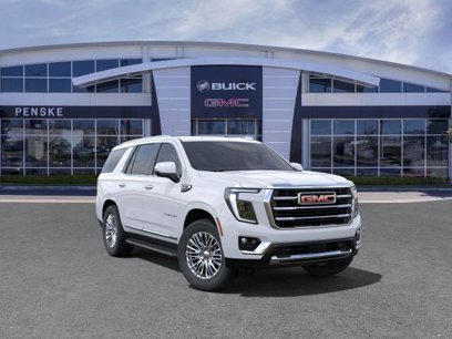 New 2025 GMC Yukon Elevation