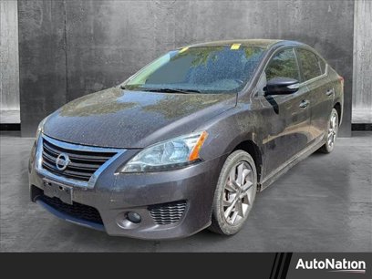 Used 2015 Nissan Sentra SR