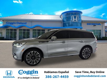Used 2020 Lincoln Aviator Black Label w/ Dynamic Handling Package