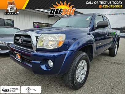 Used 2007 Toyota Tacoma 4x4 w/ SR5 Package