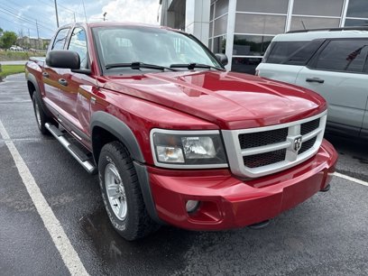 Used 2010 Dodge Dakota TRX w/ Premium Sound Group