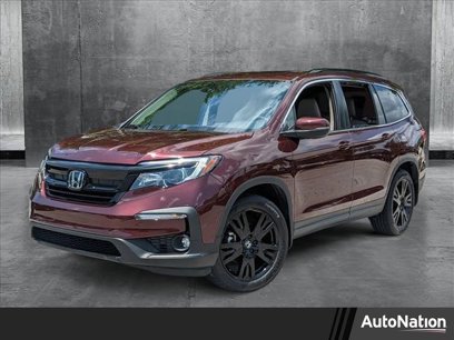 Used 2022 Honda Pilot Special Edition