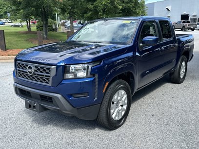 Used 2023 Nissan Frontier SV