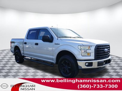 Used 2016 Ford F150 XLT