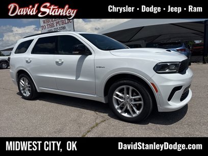 New 2025 Dodge Durango R/T