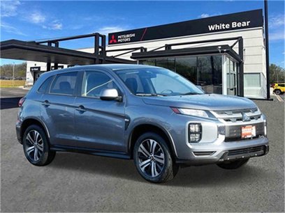 New 2024 Mitsubishi Outlander Sport ES