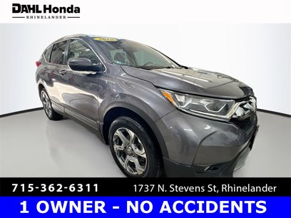 Used 2019 Honda CR-V EX-L