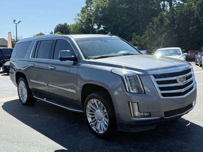 Used 2020 Cadillac Escalade ESV Luxury