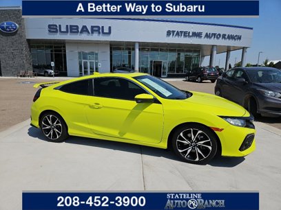 Used 2019 Honda Civic Si