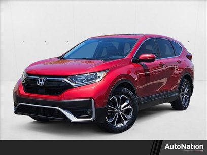 Used 2022 Honda CR-V EX-L