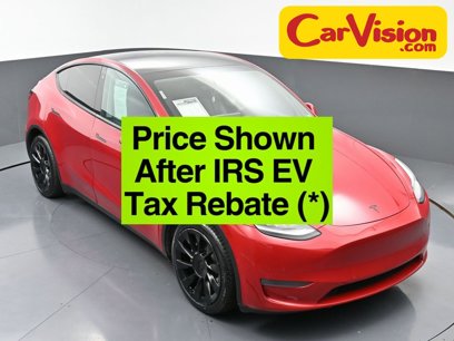 Used 2020 Tesla Model Y Long Range