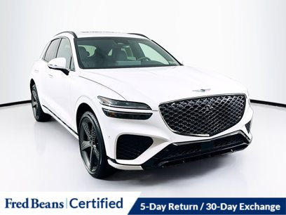 Used 2025 Genesis GV70 3.5T Sport w/ Sport Advanced Package