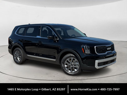 New 2025 Kia Telluride LX
