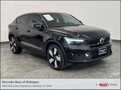 Used 2023 Volvo C40 P8 Recharge Ultimate