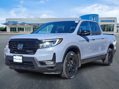 Used 2022 Honda Ridgeline Black Edition