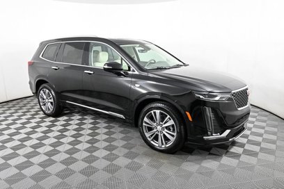 New 2025 Cadillac XT6 Premium Luxury w/ Technology Package