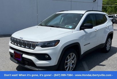 Used 2022 Jeep Compass Latitude