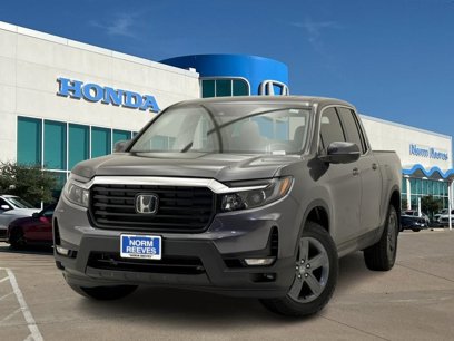 Certified 2023 Honda Ridgeline RTL