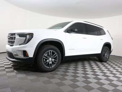 New 2025 GMC Acadia Elevation