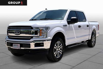Certified 2019 Ford F150 XLT