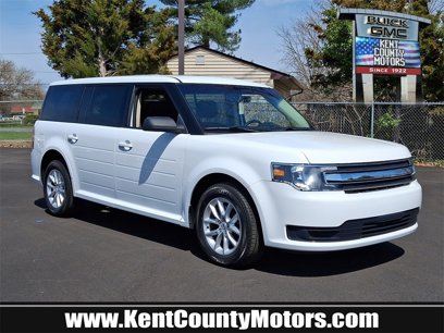 Used 2019 Ford Flex SE