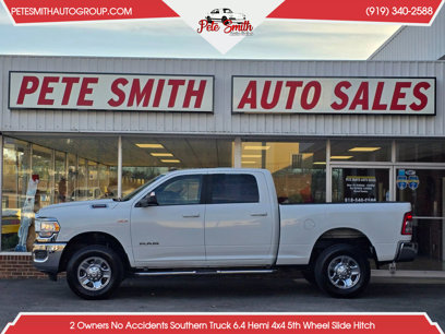 Used 2022 RAM 2500 Big Horn