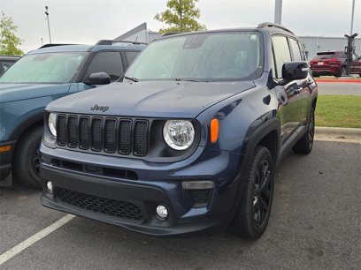 Used 2023 Jeep Renegade Altitude w/ Sun/Sound Group