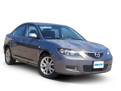 Used 2008 MAZDA MAZDA3 i Touring