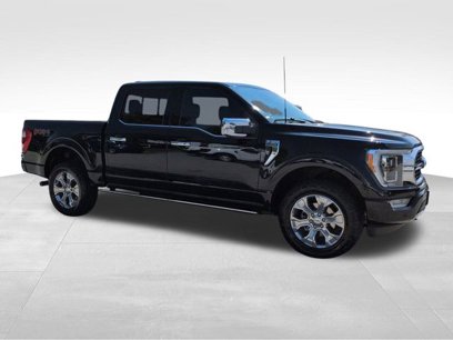 Used 2021 Ford F150 Platinum w/ Equipment Group 701A High
