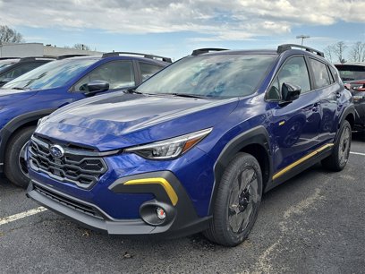 New 2025 Subaru Crosstrek 2.5i Sport