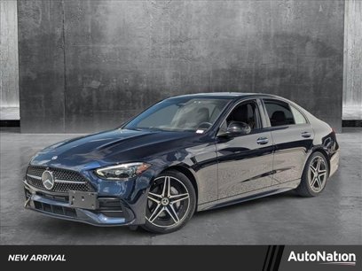 Used 2022 Mercedes-Benz C 300 4MATIC Sedan