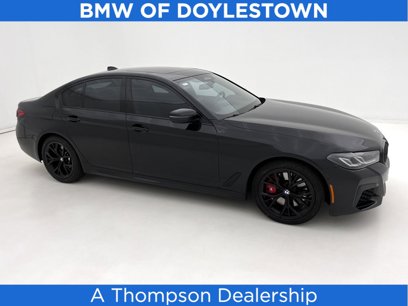 Certified 2022 BMW 540i xDrive w/ M Sport Package
