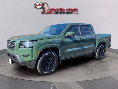 Used 2024 Nissan Frontier SV